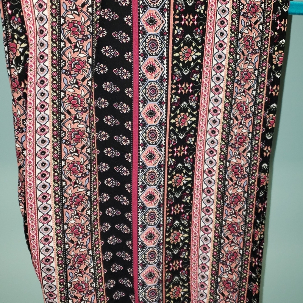 Pattern pants - Picture 2 of 2